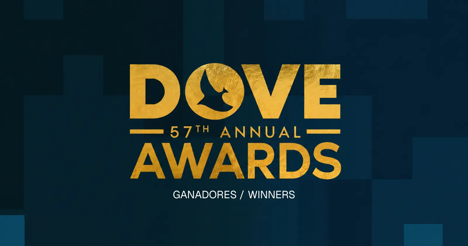 Dove Awards 2026: los ganadores en español y la lista completa