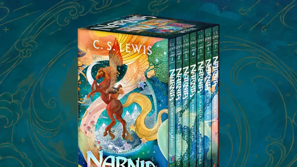 Narnia tendrá nuevas ediciones de sus libros antes del estreno de Greta Gerwig