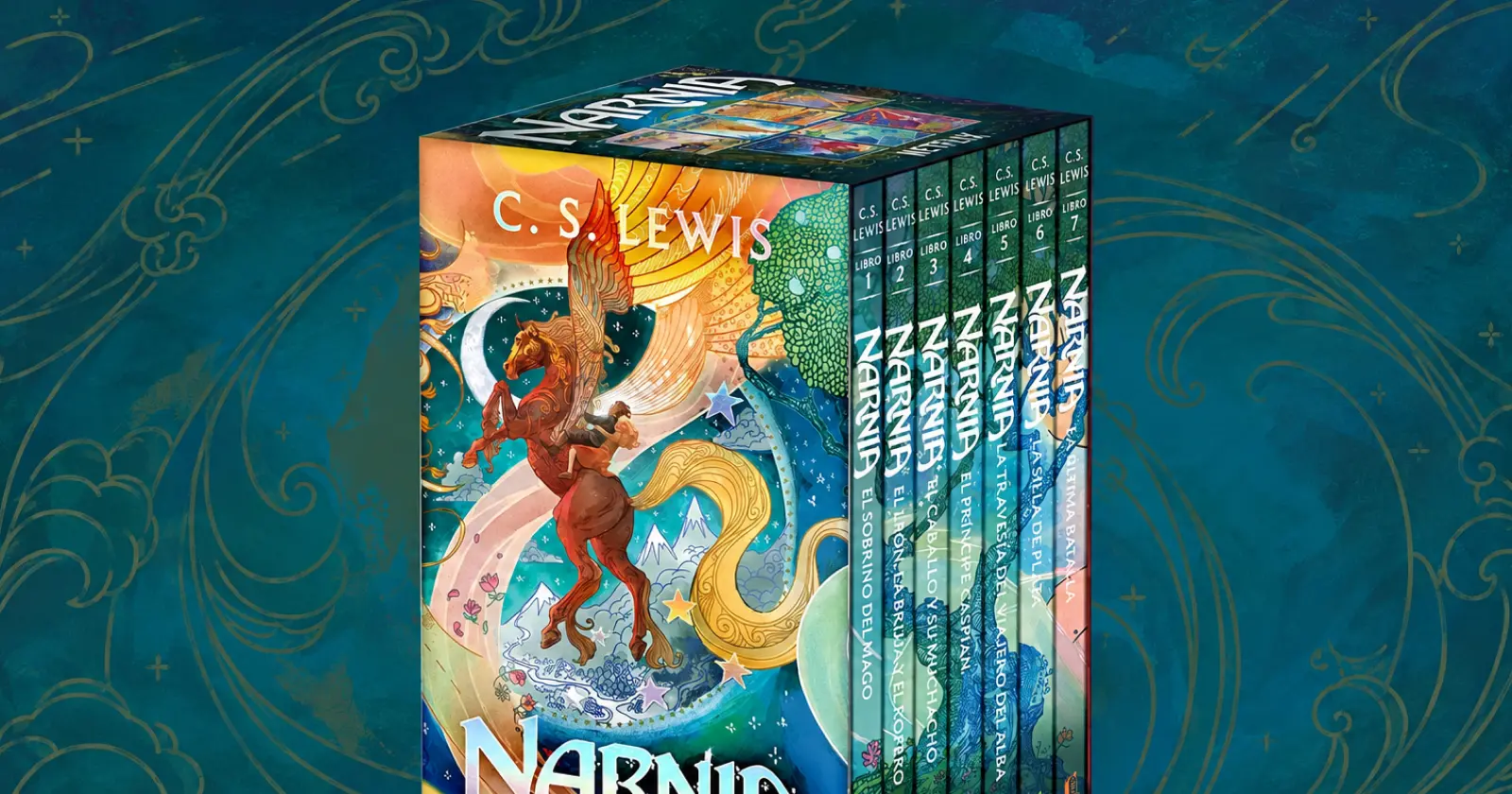 Narnia tendrá nuevas ediciones de sus libros antes del estreno de Greta Gerwig