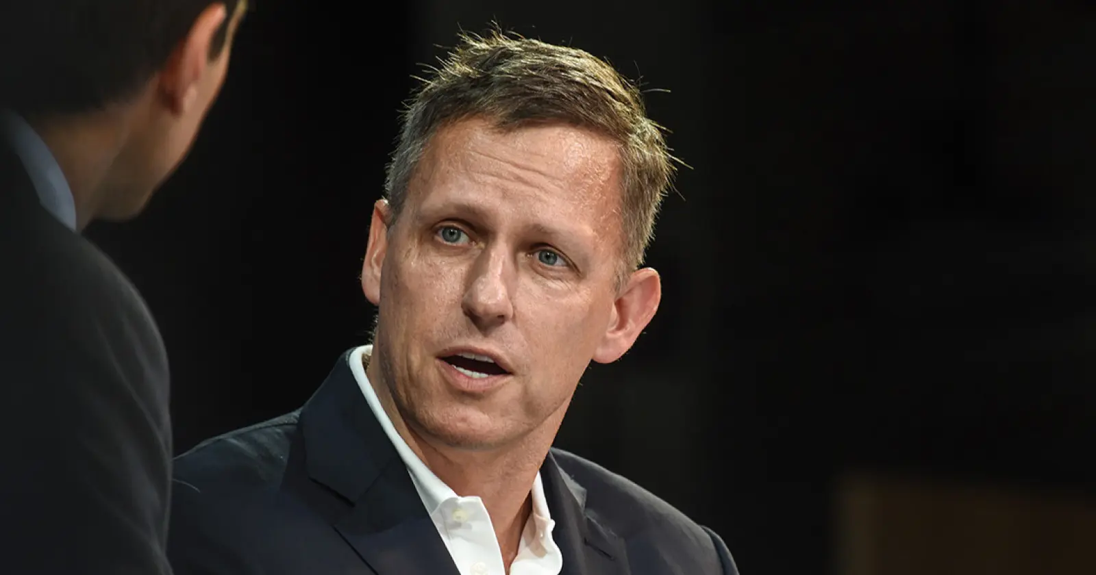 Peter Thiel anticristo