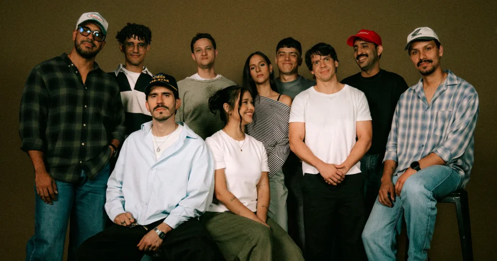 Living presenta su álbum «Ímpetu», lanzado por CanZion el 23 de octubre de 2026