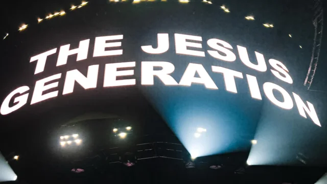 the jesus generation forest heaventurn