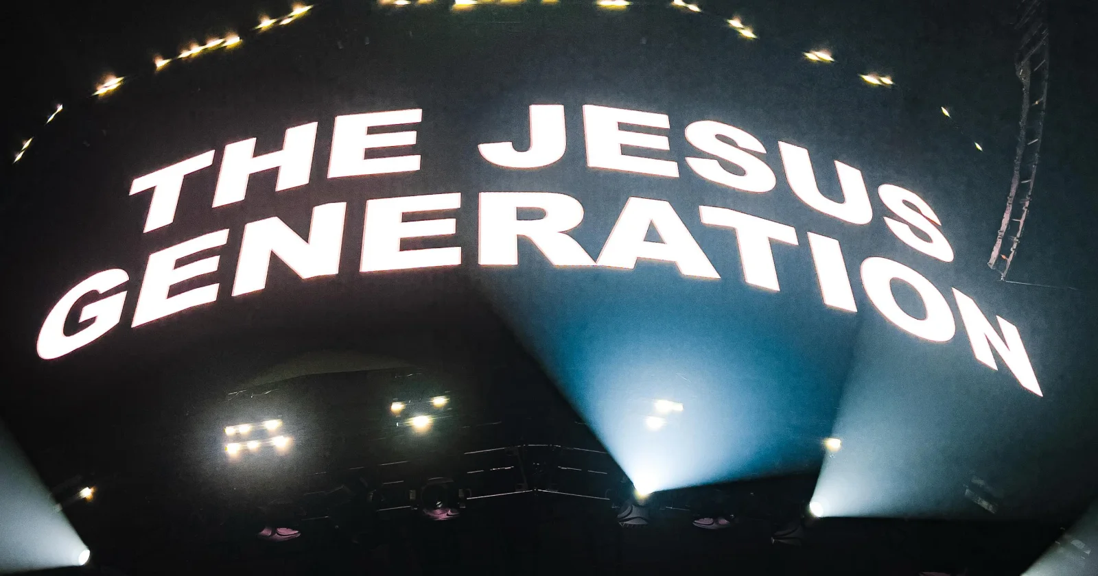 the jesus generation forest heaventurn