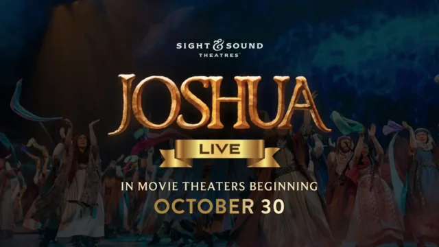 joshua teatro