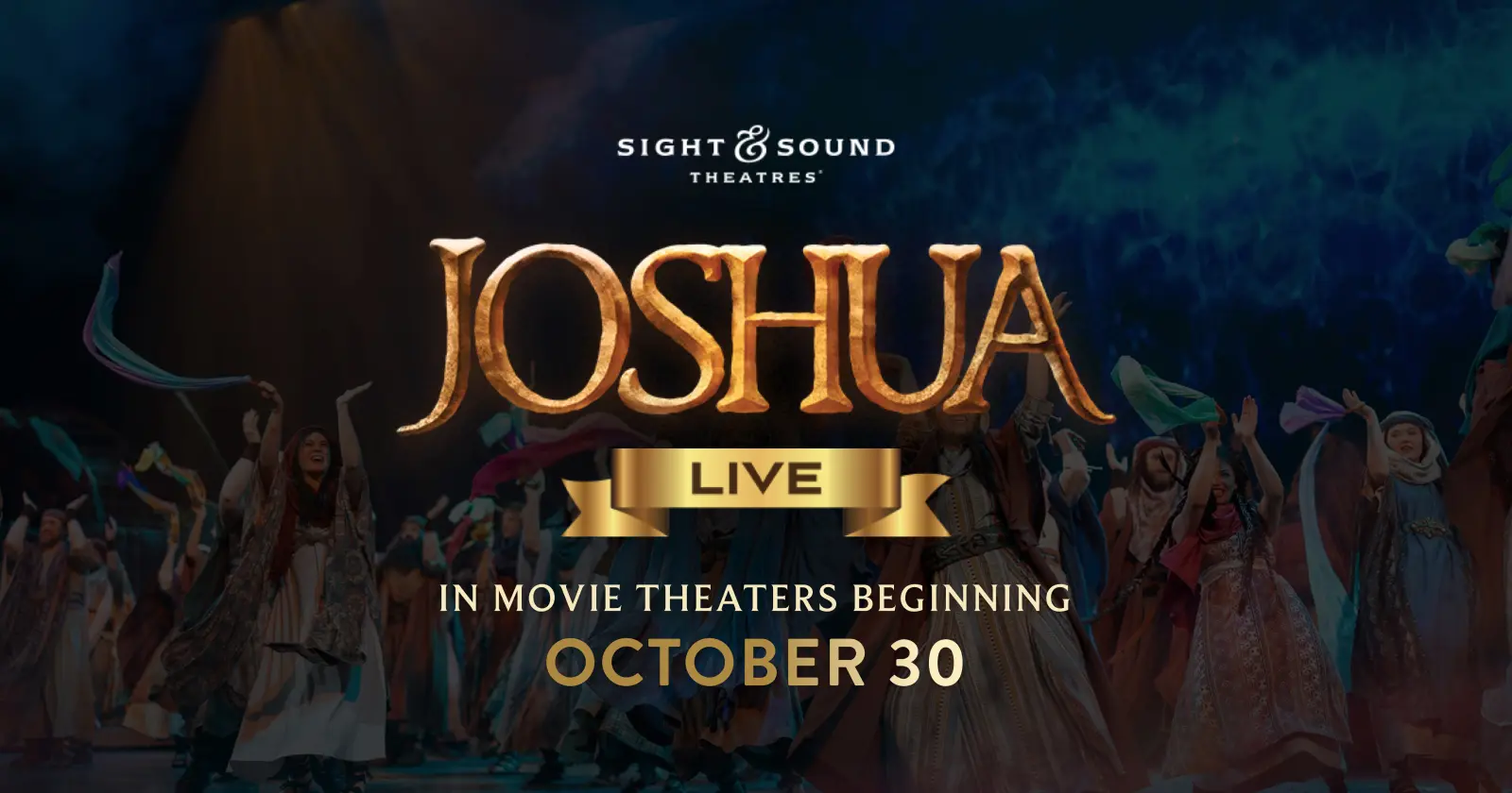 joshua teatro